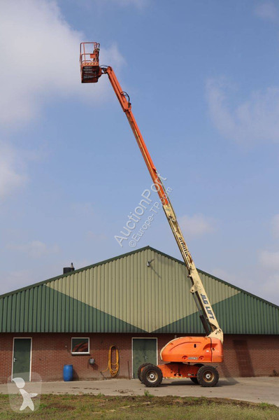 Nacelle JLG