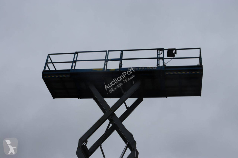 Nacelle Genie GS-3384