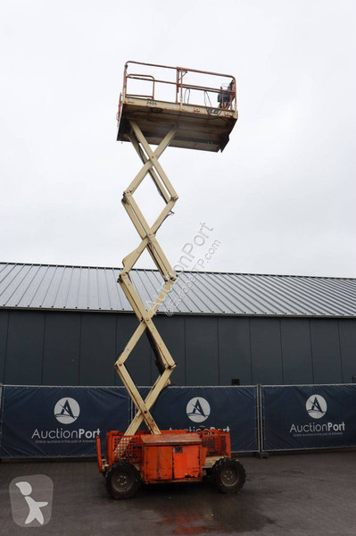 Nacelle JLG