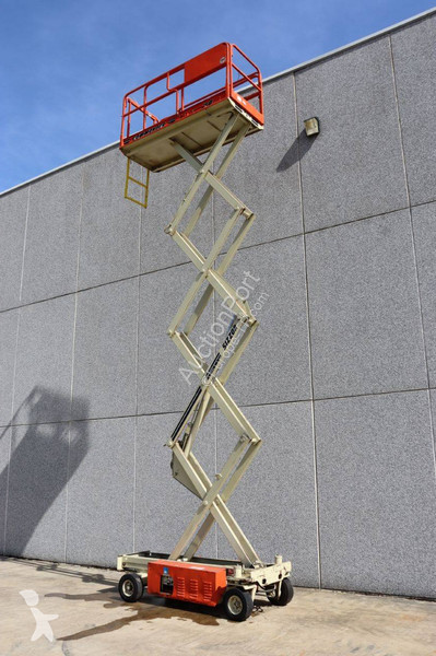 Nacelle JLG CM-2546