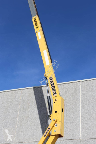 Nacelle Haulotte