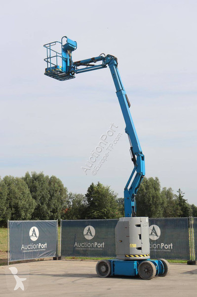 Gondol Genie Z30/20N