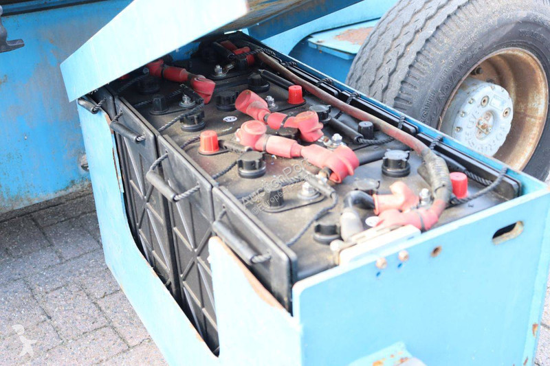 Plataforma Genie Z45/25