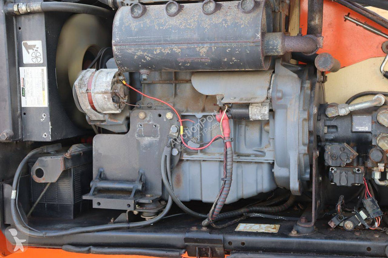 Plataforma JLG