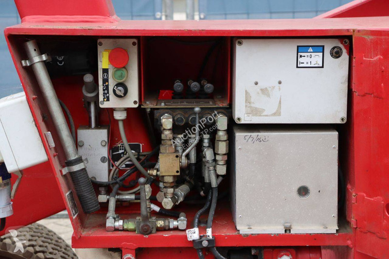 Plataforma Niftylift HR12 NDE
