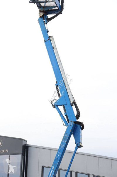 Plataforma Niftylift HR12 NDE
