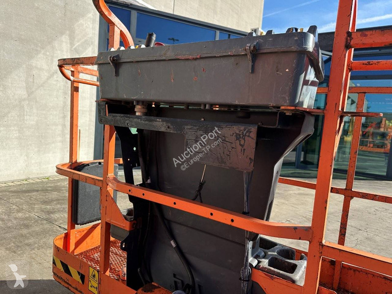 Plataforma JLG