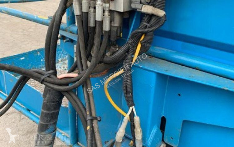 Emelőkosár Genie nacelle automotrice a fleche...
