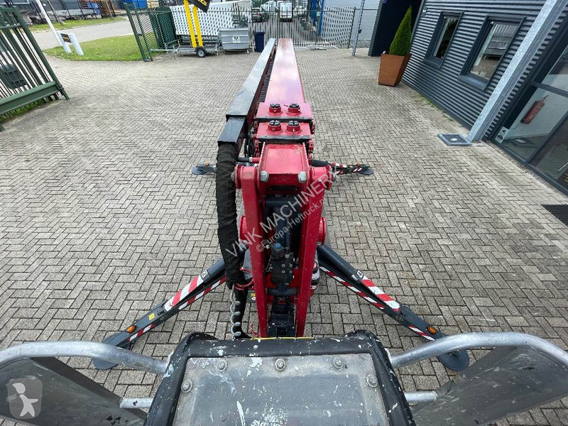 منصة تلسكوبية Hinowa Lightlift 20.10 IIIS