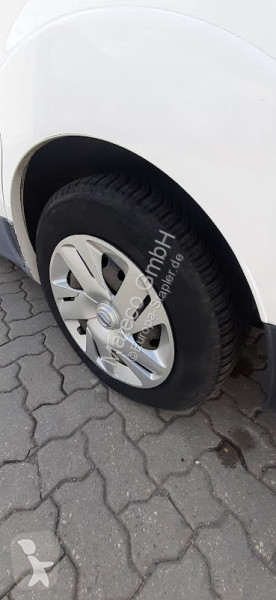 Véhicule utilitaire Nissan K20 / NISSAN NV200