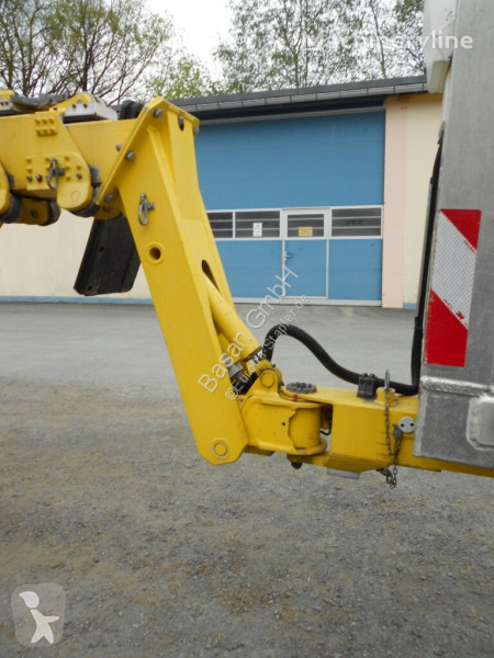 Nacelle Teupen Leo 25 T plus