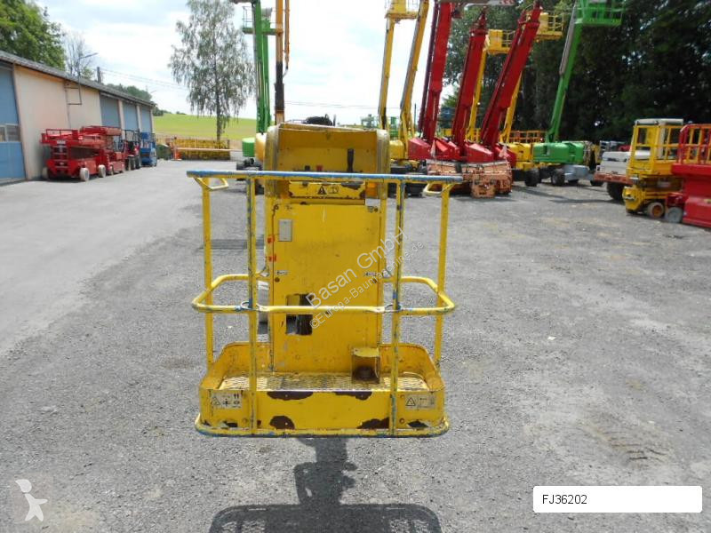 Nacelle Genie Z30/20N