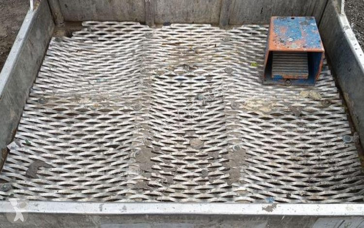 Nacelle ATN nacelle automotrice a mat vertical...