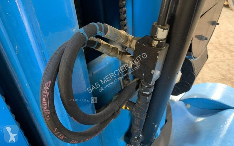 Nacelle ATN nacelle a mat vertical automotrice...