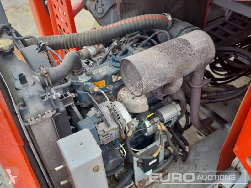 Plataforma  SJ8841