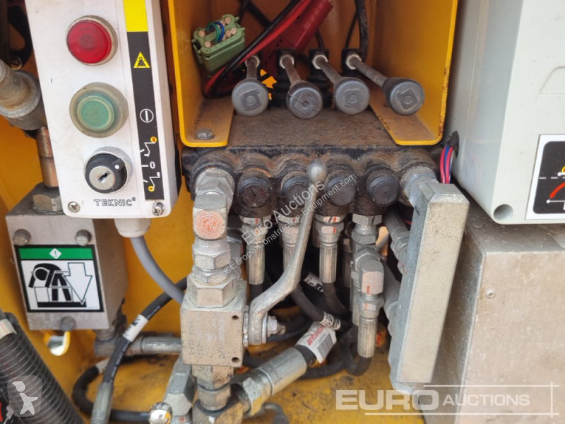 Plataforma  HR12NDE