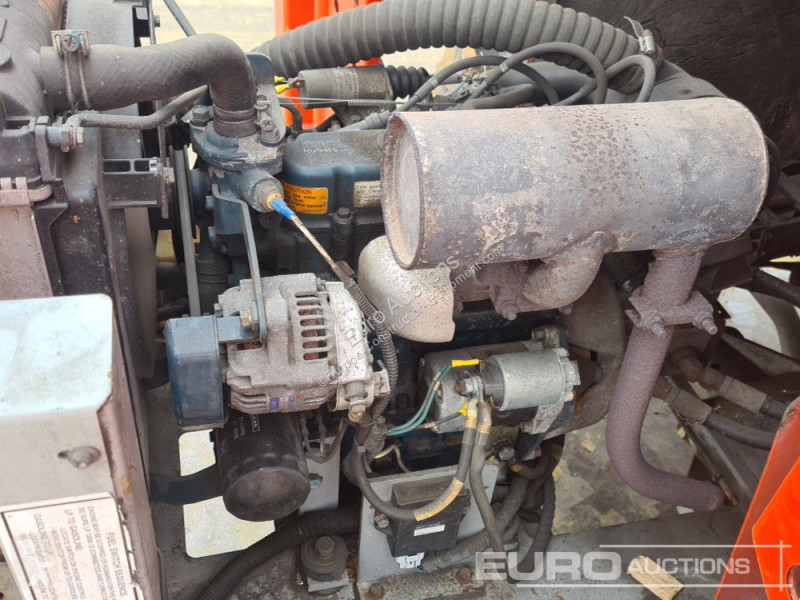 Plataforma  SJ8841