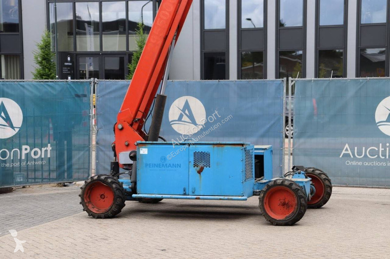 Piattaforma aerea UpRight SL26SL