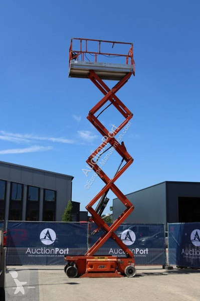 JLG  Arbeitsbühne