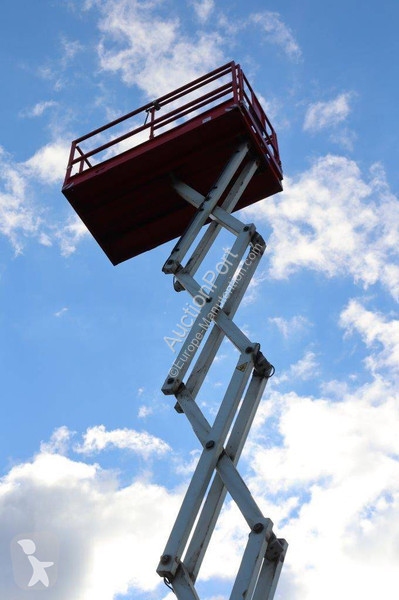 Nacelle Hollandlift Ecostar HL-11812