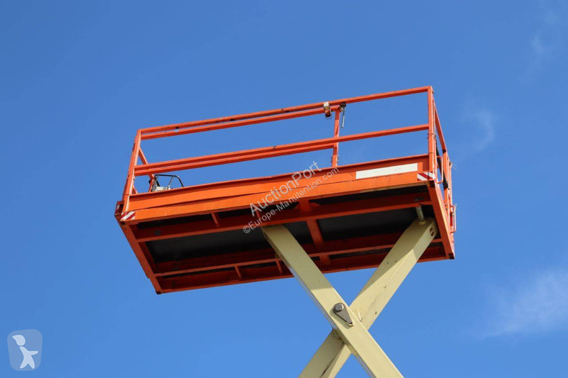 Nacela Hollandlift Monostar X-105EL12