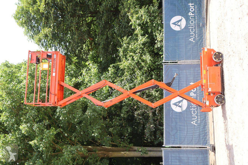 Nacela JLG R6