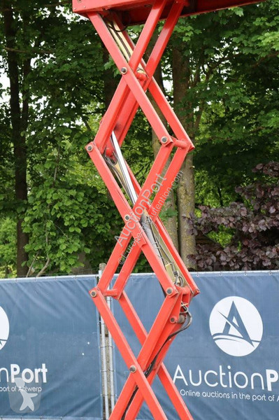 Nacelle Haulotte