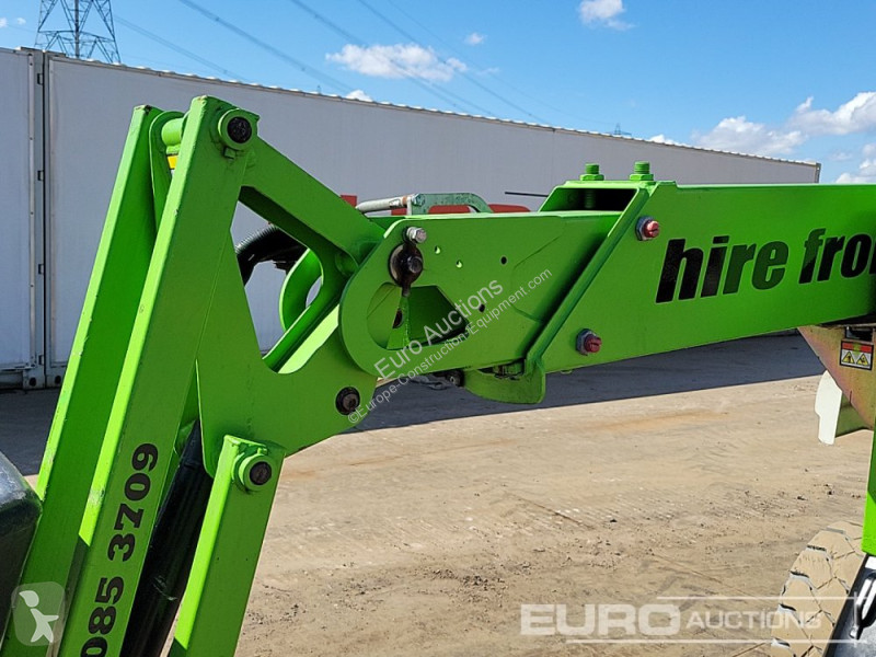 Nacela  HR17NDE