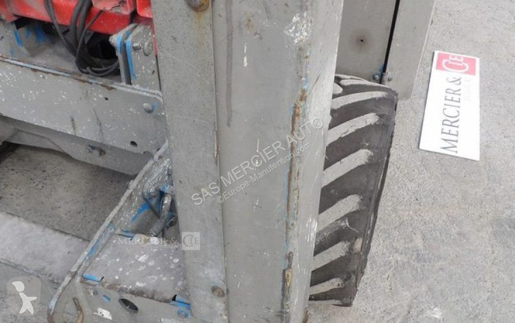 Nacelle Genie plateforme ciseaux automotrice...