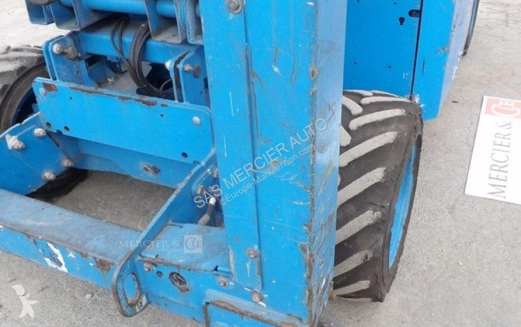 Nacelle Genie plateforme ciseaux automotrice...
