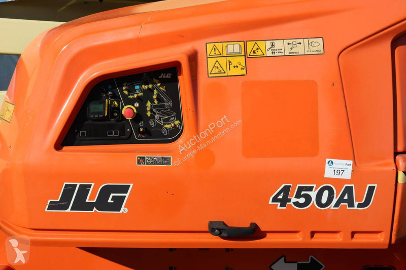 Nacela JLG 450AJ