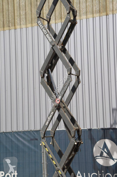 Nacela Skyjack SJ III - 3219