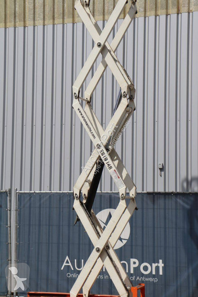 Nacelle Snorkel S3219E