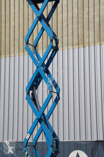 Nacelle Skyjack SJIII 3219