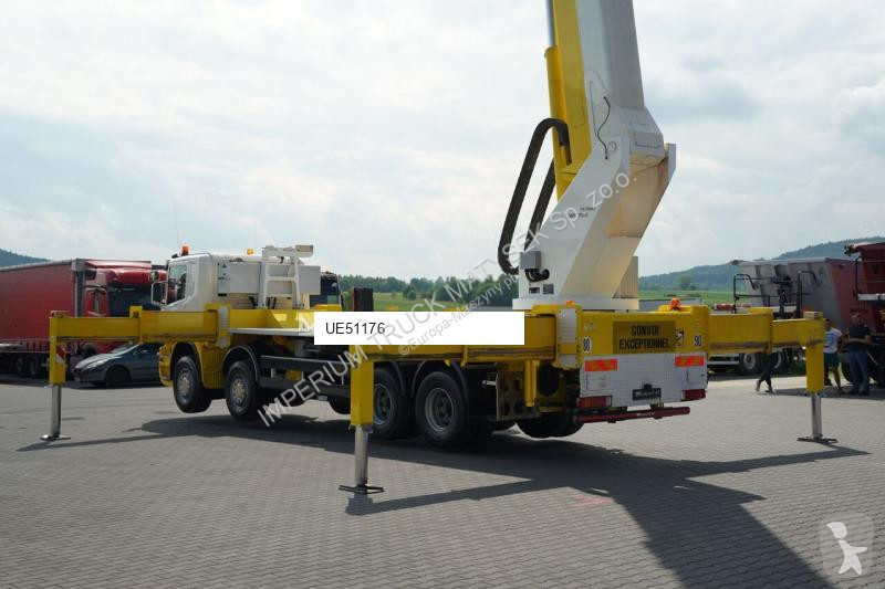 Автовышка Scania WT 700