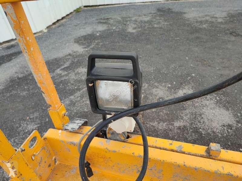 منصة تلسكوبية Haulotte  CISEAUX COMPACT 8