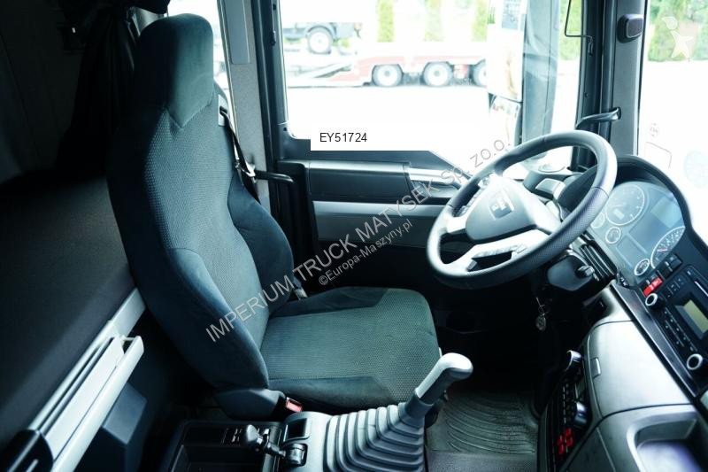 Автовышка MAN WT 530