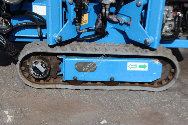 Nacela Easy Lift R160