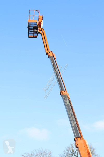 Nacela Hitachi HX140B