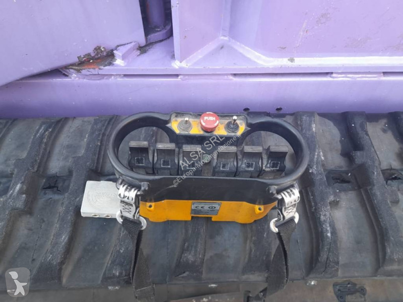Plataforma elevadora Palazzani TSJ30