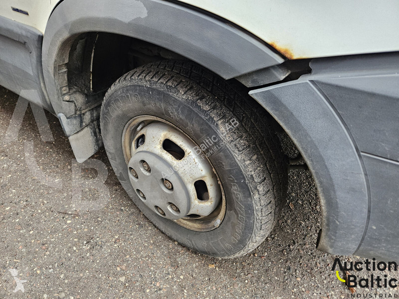 Автовышка Iveco Daily