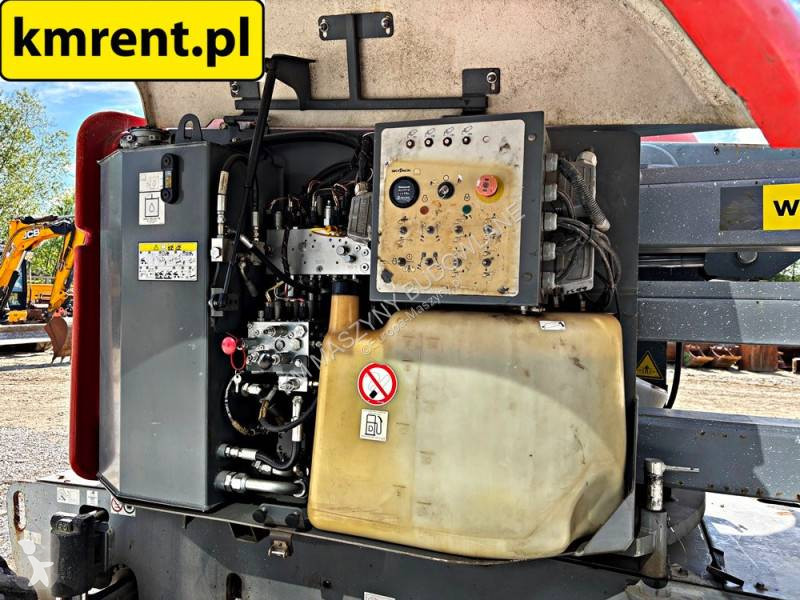 Автовышка Skyjack SJ 51 AJ PODNOŚNIK KOSZOWY...