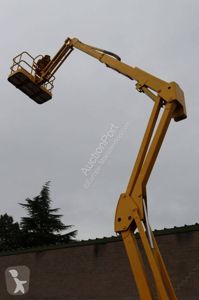 Gondola Haulotte HA16PX