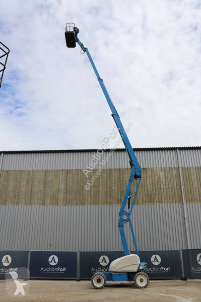 Plataforma elevadora Niftylift HR21DE 2WD