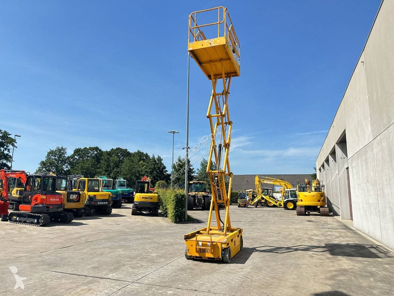 Plataforma elevadora Haulotte