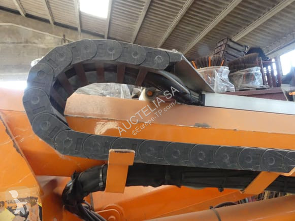 Вишка Niftylift 170HPE