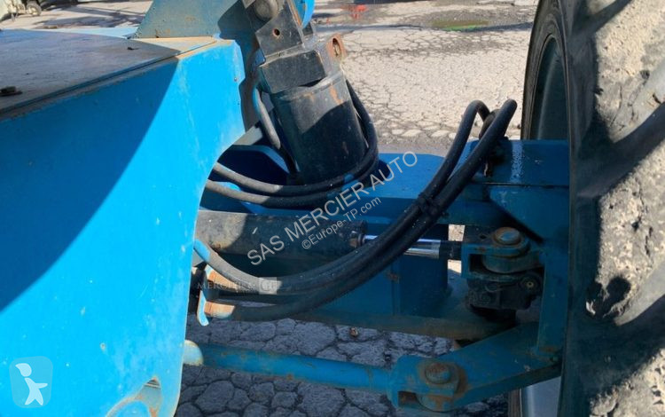 Автовишка Genie nacelle articulee automotrice...