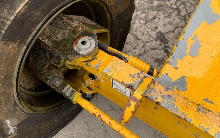 Hoogwerker Haulotte nacelle automotrice a...