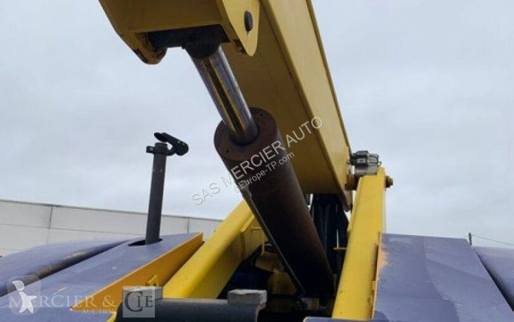 Hoogwerker Haulotte nacelle automotrice a...