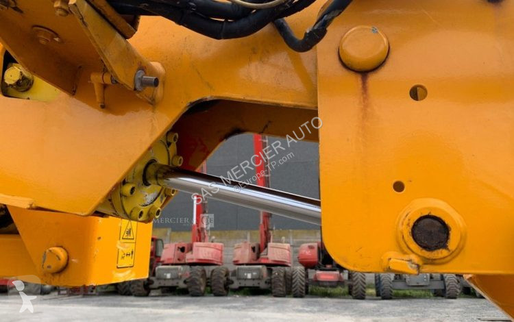 Hoogwerker JLG nacelle articulee automotrice...